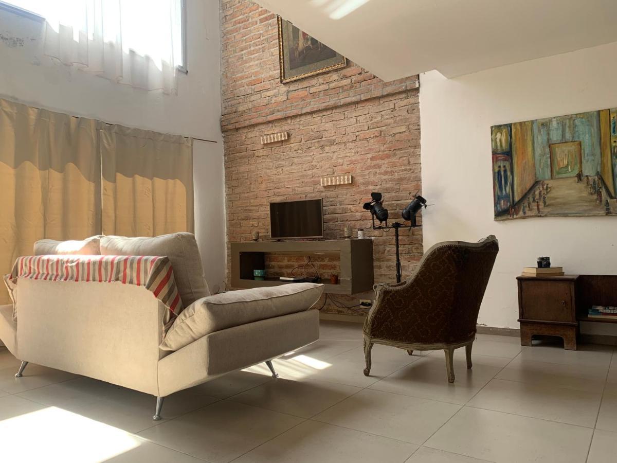 Hermoso Duplex Interno En La Mejor Zona De Мендоса Экстерьер фото